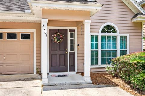 Tiny photo for 2704 Laurelwood Lane, Tallahassee, FL 32308 (MLS # 394150)