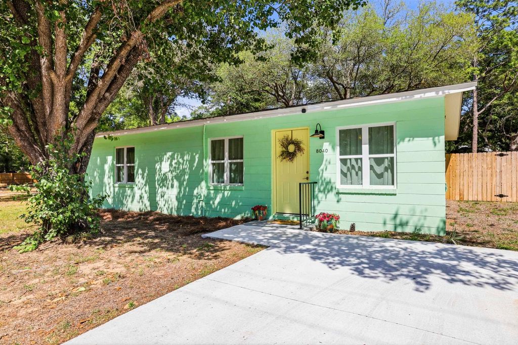 Photo of 8040 N Baby Farm Drive, Tallahassee, FL 32310 (MLS # 399334)