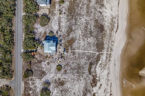 A home in Alligator Point