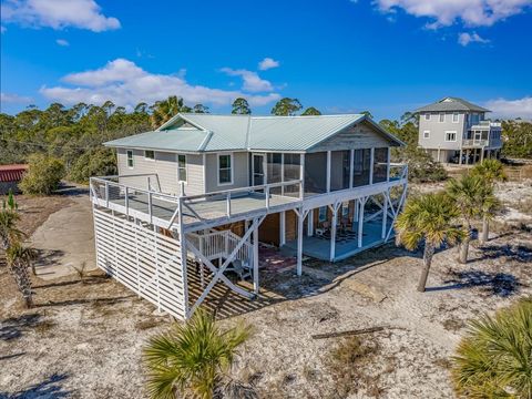 A home in Alligator Point