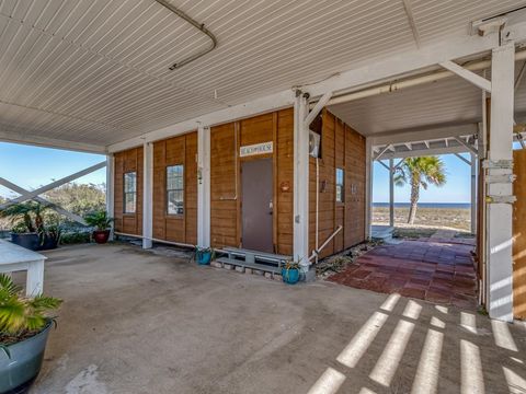 A home in Alligator Point