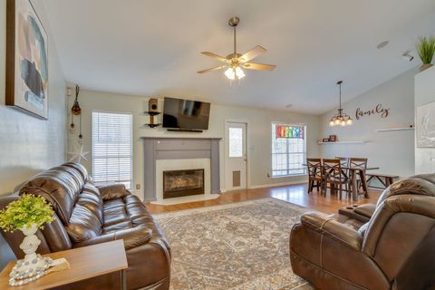 Tiny photo for 2969 Fox Run Court, Tallahassee, FL 32303 (MLS # 395142)