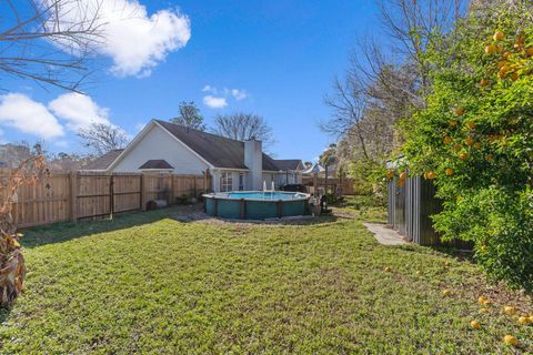 Tiny photo for 2969 Fox Run Court, Tallahassee, FL 32303 (MLS # 395142)