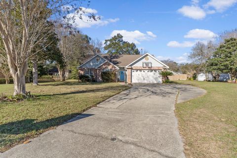Tiny photo for 2969 Fox Run Court, Tallahassee, FL 32303 (MLS # 395142)