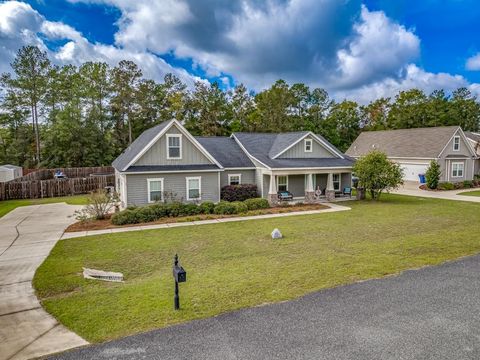 A home in Crawfordville