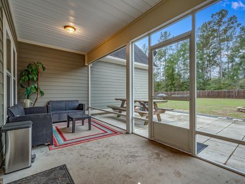 A home in Crawfordville