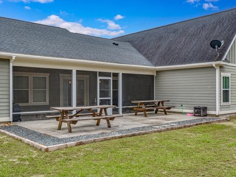 A home in Crawfordville