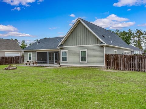 A home in Crawfordville