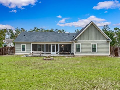 A home in Crawfordville