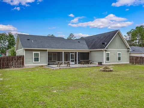 A home in Crawfordville