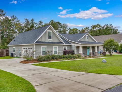 A home in Crawfordville