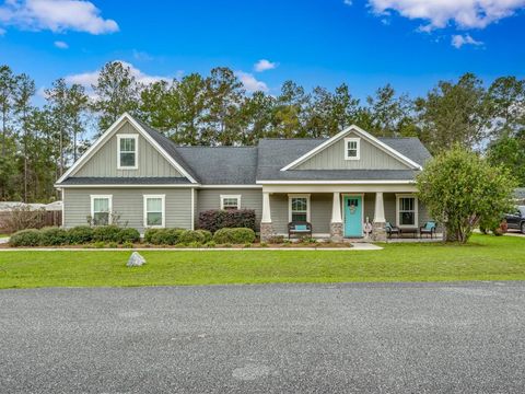 A home in Crawfordville