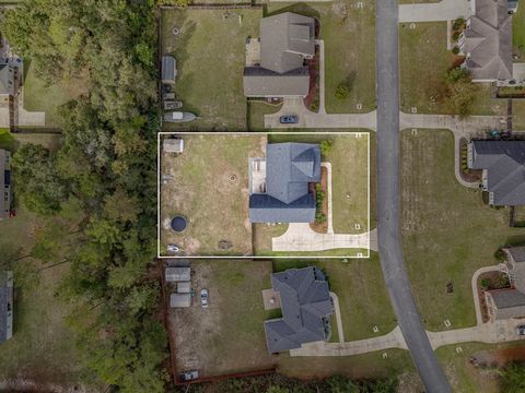 A home in Crawfordville