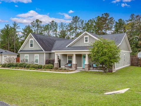 A home in Crawfordville