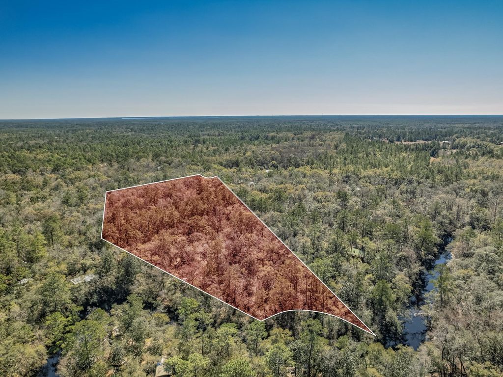 Photo of Lot 92 Cheyenne Drive, Sopchoppy, FL 32358 (MLS # 395731)
