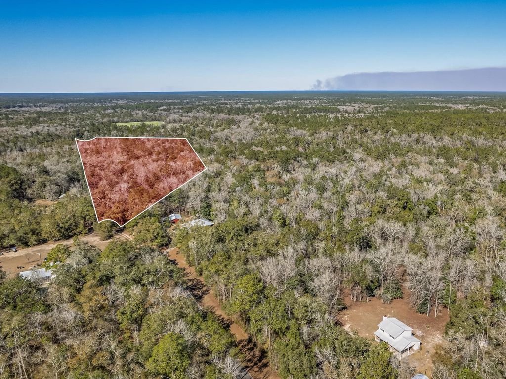 Photo of Lot 92 Cheyenne Drive, Sopchoppy, FL 32358 (MLS # 395731)