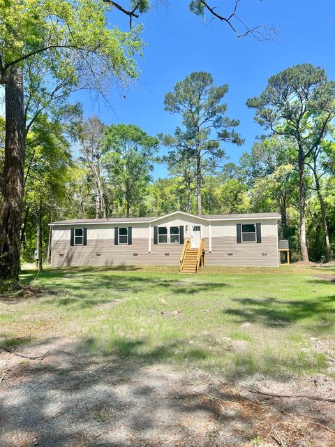 128 Mt Zion Road, Crawfordville, FL 32327 - MLS#: 384319