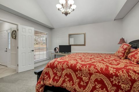 Tiny photo for 3059 N SHANNON LAKES Drive, Tallahassee, FL 32309 (MLS # 395429)