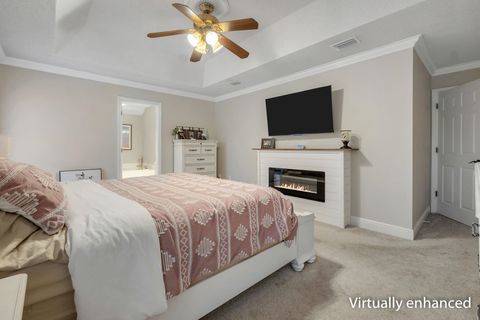 Tiny photo for 3059 N SHANNON LAKES Drive, Tallahassee, FL 32309 (MLS # 395429)