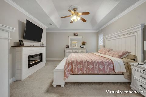 Tiny photo for 3059 N SHANNON LAKES Drive, Tallahassee, FL 32309 (MLS # 395429)