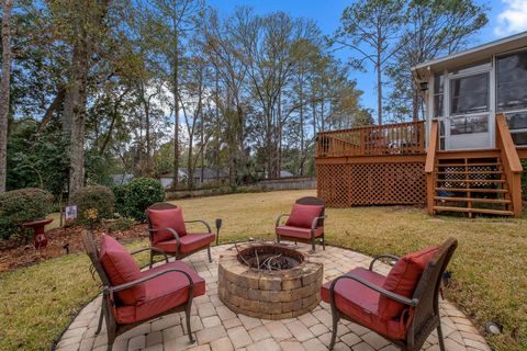 Tiny photo for 3059 N SHANNON LAKES Drive, Tallahassee, FL 32309 (MLS # 395429)