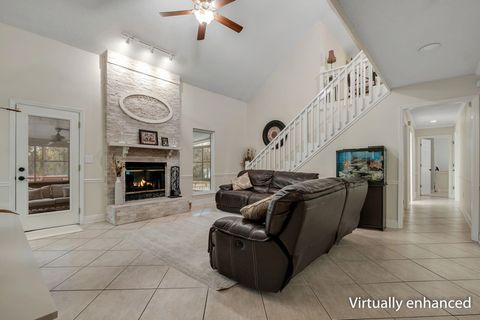 Tiny photo for 3059 N SHANNON LAKES Drive, Tallahassee, FL 32309 (MLS # 395429)