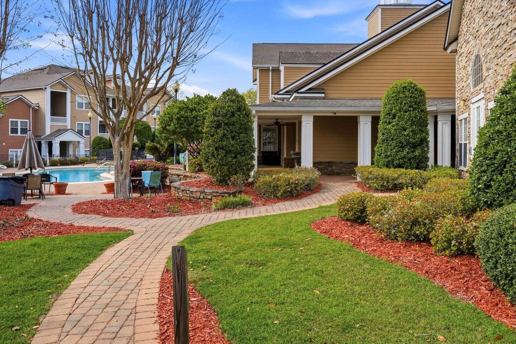 Photo of 2801 CHANCELLORSVILLE Drive #117, Tallahassee, FL 32312 (MLS # 398213)