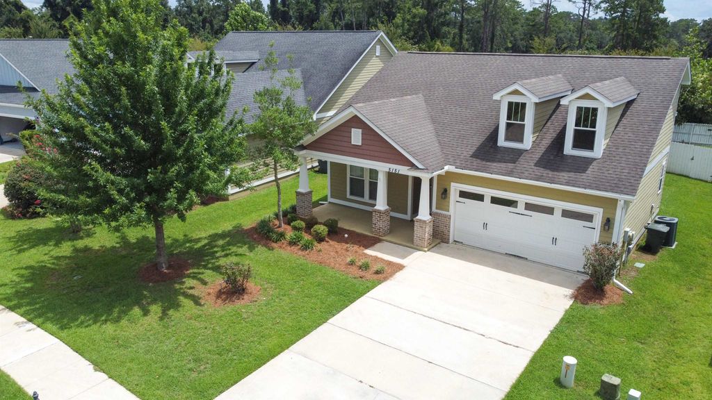 Photo of 5151 Holly Fern Trace, Tallahassee, FL 32312 (MLS # 391165)