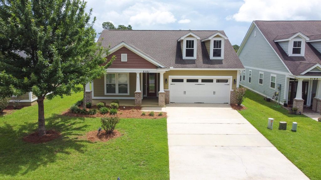 Photo of 5151 Holly Fern Trace, Tallahassee, FL 32312 (MLS # 391165)