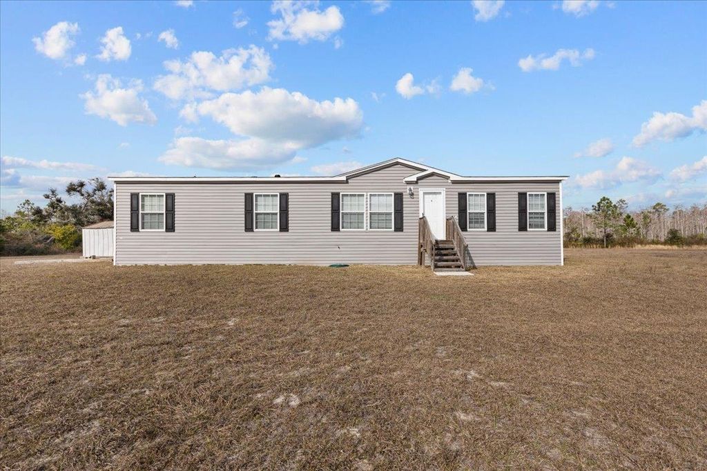 Photo of 6940 Calvin Morgan Grade, Perry, FL 32348 (MLS # 394740)