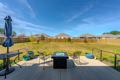 Tiny photo for 195 Shelby Drive, Crawfordville, FL 32327 (MLS # 397586)