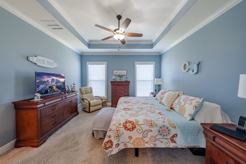 Tiny photo for 195 Shelby Drive, Crawfordville, FL 32327 (MLS # 397586)