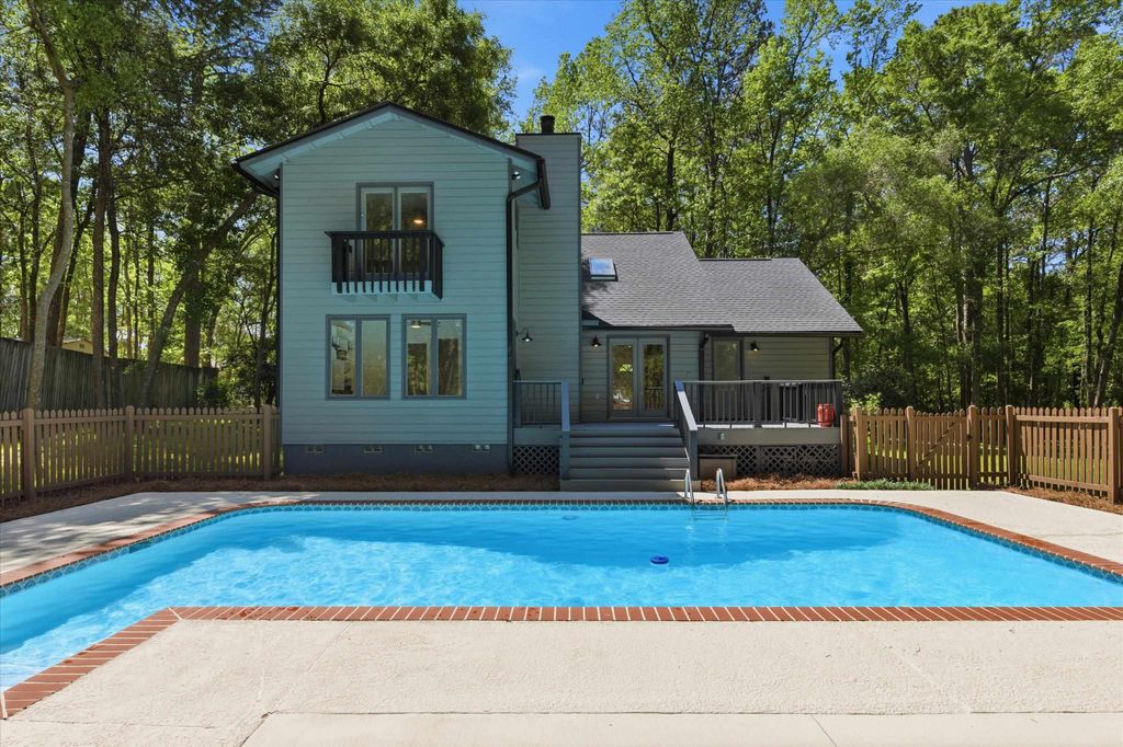 Photo of 4224 KIMMER ROWE Drive, Tallahassee, FL 32309 (MLS # 398324)