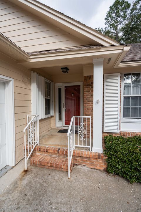 Tiny photo for 1764 Folkstone Road, Tallahassee, FL 32312 (MLS # 396469)