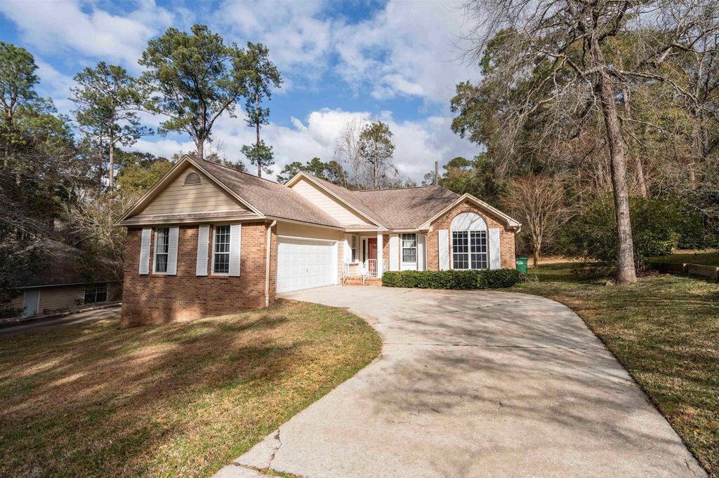 Photo of 1764 Folkstone Road, Tallahassee, FL 32312 (MLS # 396469)