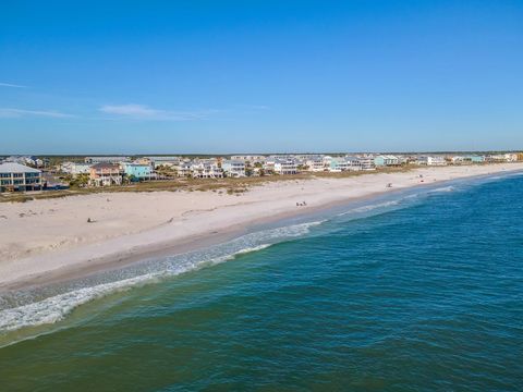 A home in MEXICO BEACH