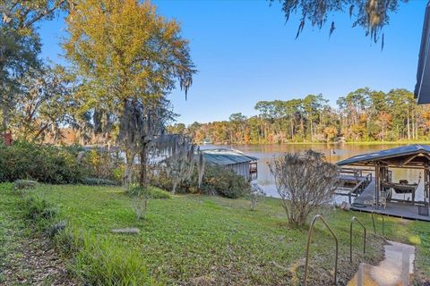 A home in Tallahassee