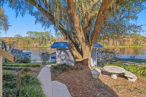 A home in Tallahassee