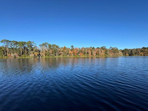 A home in Tallahassee