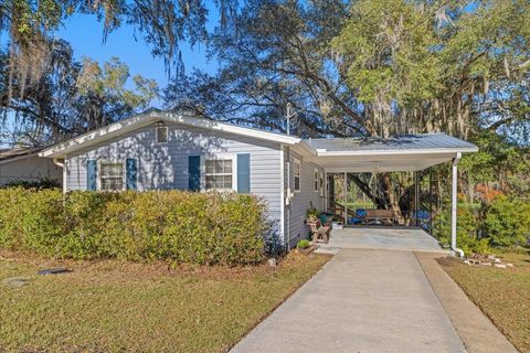 A home in Tallahassee