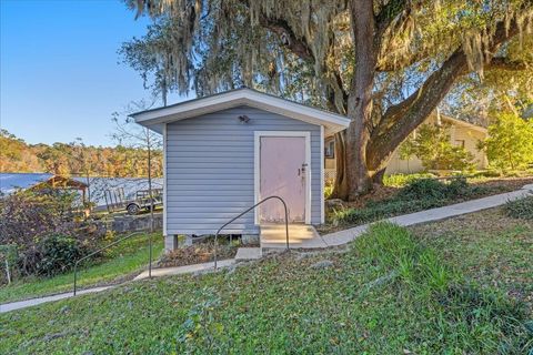 A home in Tallahassee