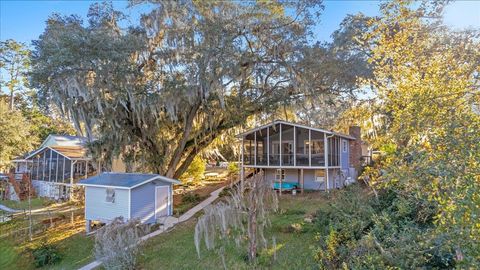 A home in Tallahassee