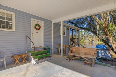 A home in Tallahassee