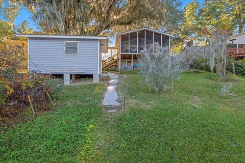 A home in Tallahassee