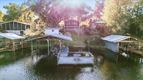 A home in Tallahassee