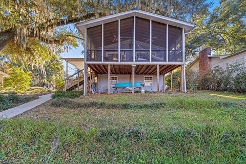 A home in Tallahassee