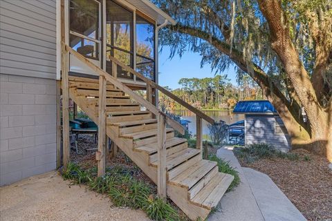 A home in Tallahassee