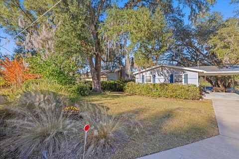 A home in Tallahassee