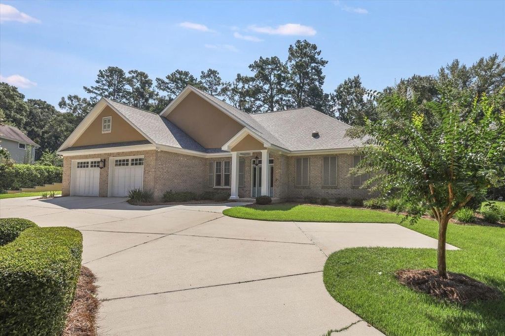 Photo of 3621 Moody Trail, Tallahassee, FL 32309 (MLS # 390778)