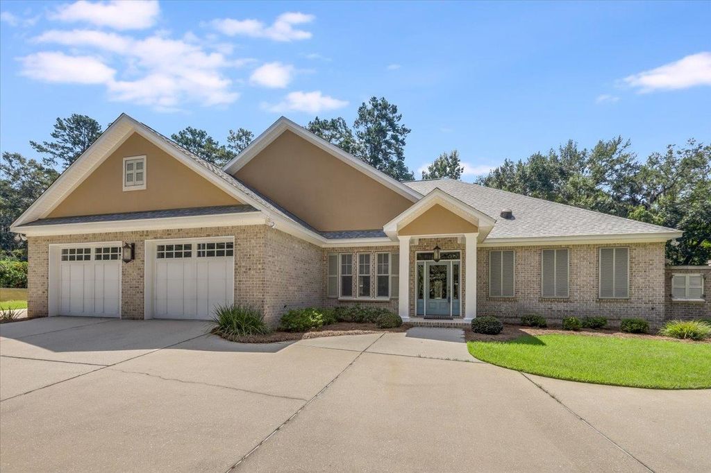 Photo of 3621 Moody Trail, Tallahassee, FL 32309 (MLS # 390778)